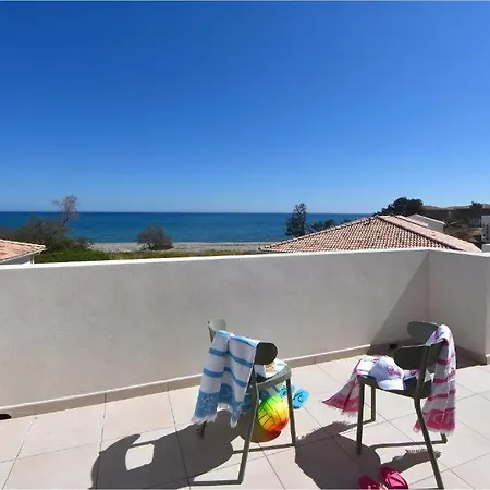 Marina Di Bravone - Appart 8 Personnes N 127-128 *